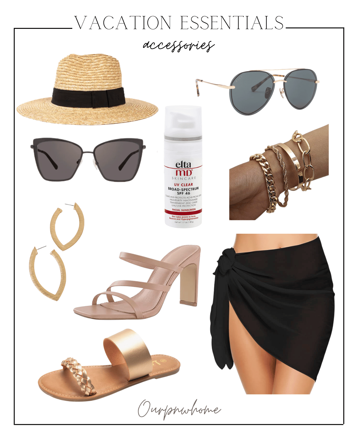 The Beach Vacation Essentials You Need! - Our PNW Home