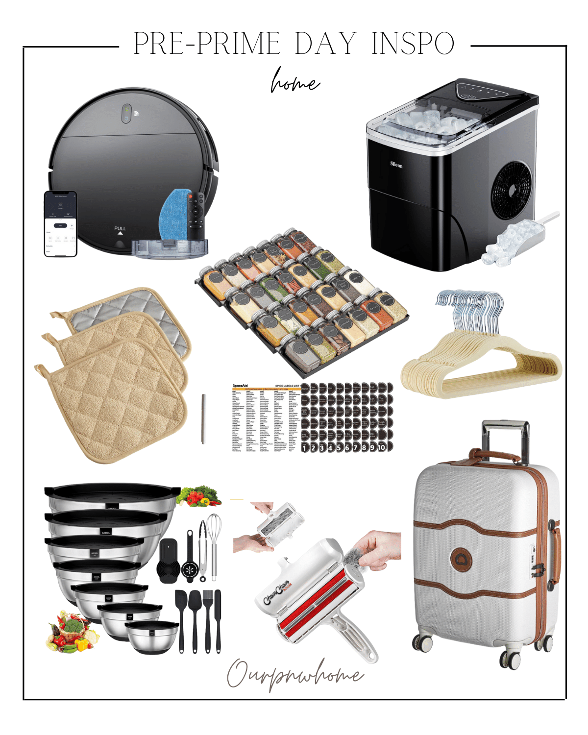 pre-prime day inspo, home essentials, amazon prime day, amazon deals, home finds, home must haves 
