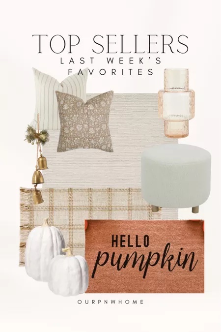 weekly top sellers | #weekly #top #sellers #fall #autumn #furniture #pumpkins