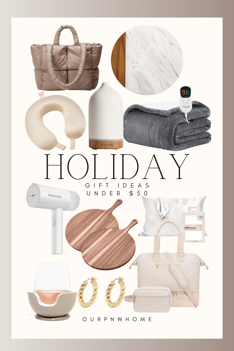 8 Holiday Gift Guides for Everyone You Are Shopping For! - Our PNW Home
