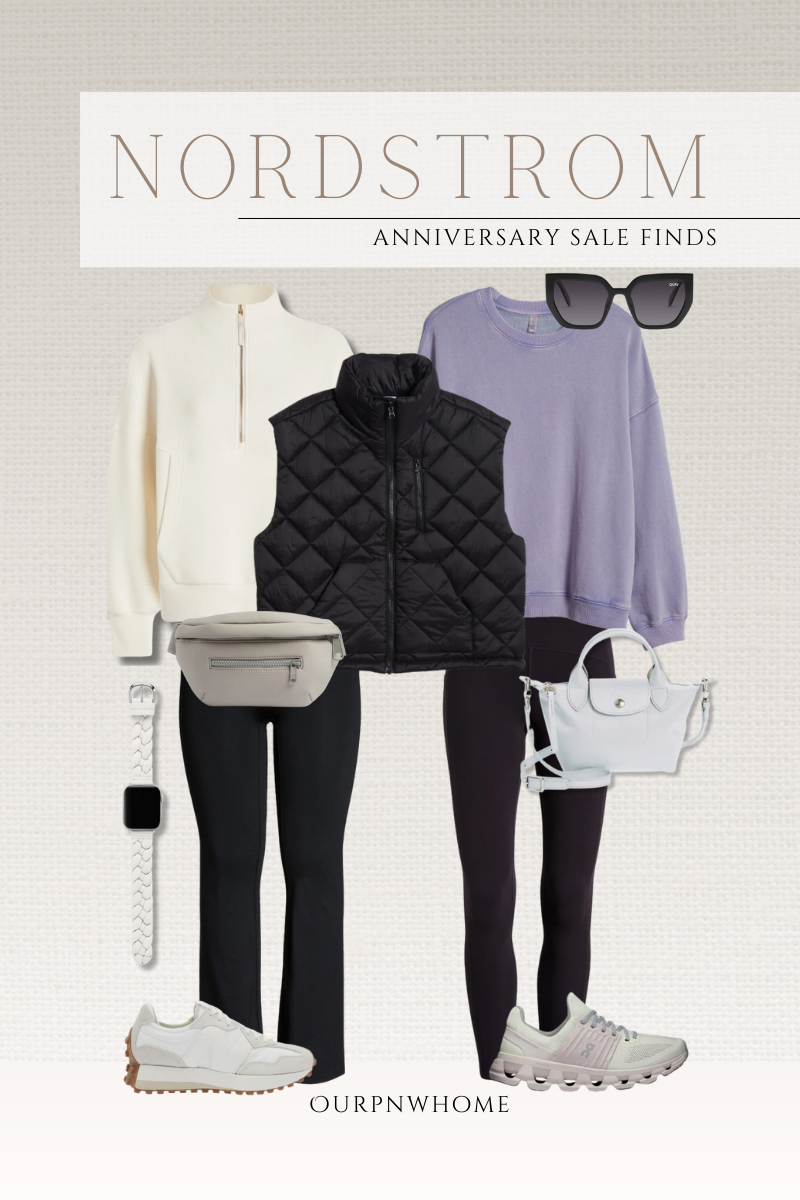 Ultimate Guide to the Nordstrom Anniversary Sale 2024 | nordstrom, nordstrom sale, sale finds, top picks, best deals, fall fashion, trending fashion, home, beauty exclusives, athleisure outfit, activewear, spanx, fall fashion, accessories, designer bag, sneakers, new balance, cloudswift