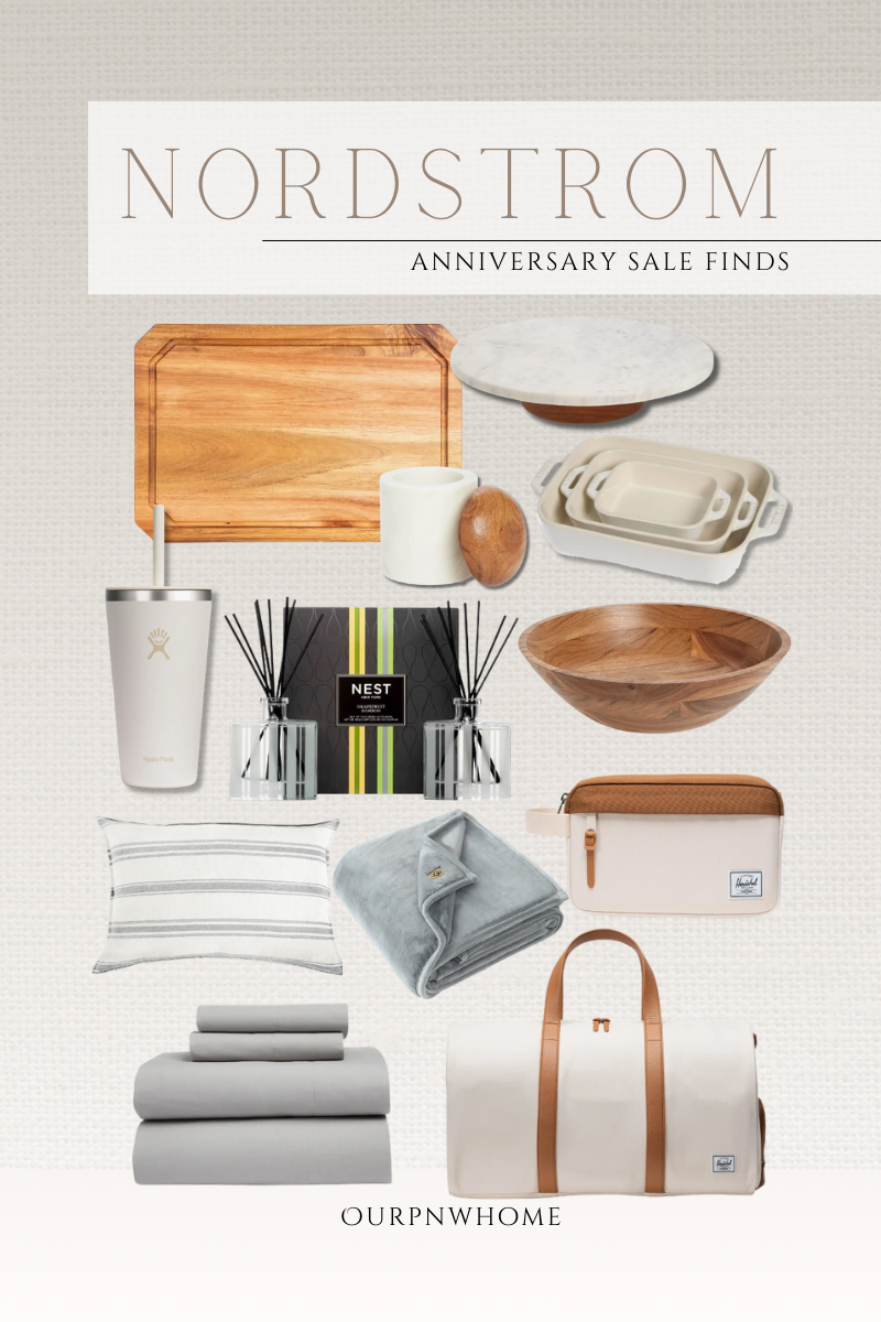 Ultimate Guide to the Nordstrom Anniversary Sale 2024 | nordstrom, nordstrom sale, sale finds, top picks, best deals, fall fashion, trending fashion, home, beauty exclusives, modern home, neutral home, wood serving bowl, UGG, gift ideas, travel essentials, travel accessories