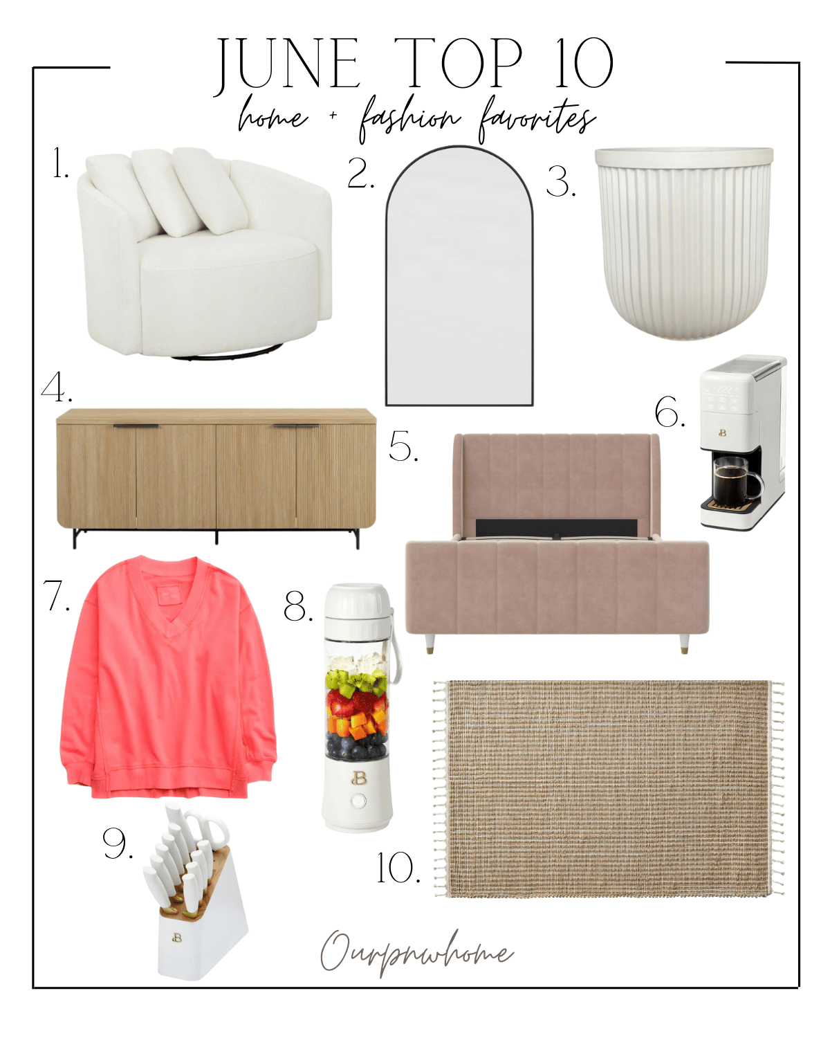 june's favorite finds trending home + fashion | home, home finds, trending home, trending fashion, best seller, shower accessories, shower hack, outdoor entertaining, summer party, summer entertaining, kitchen essentials, home favorites, walmart home 