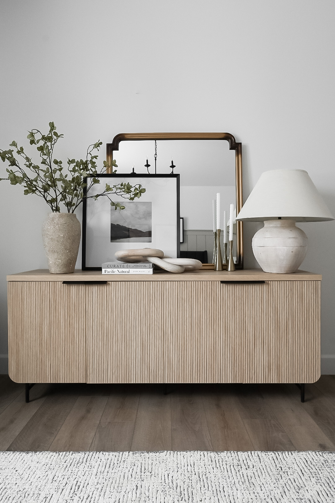 August Highlights: Best Sellers You’ll Love, console table, home decor, neutrals