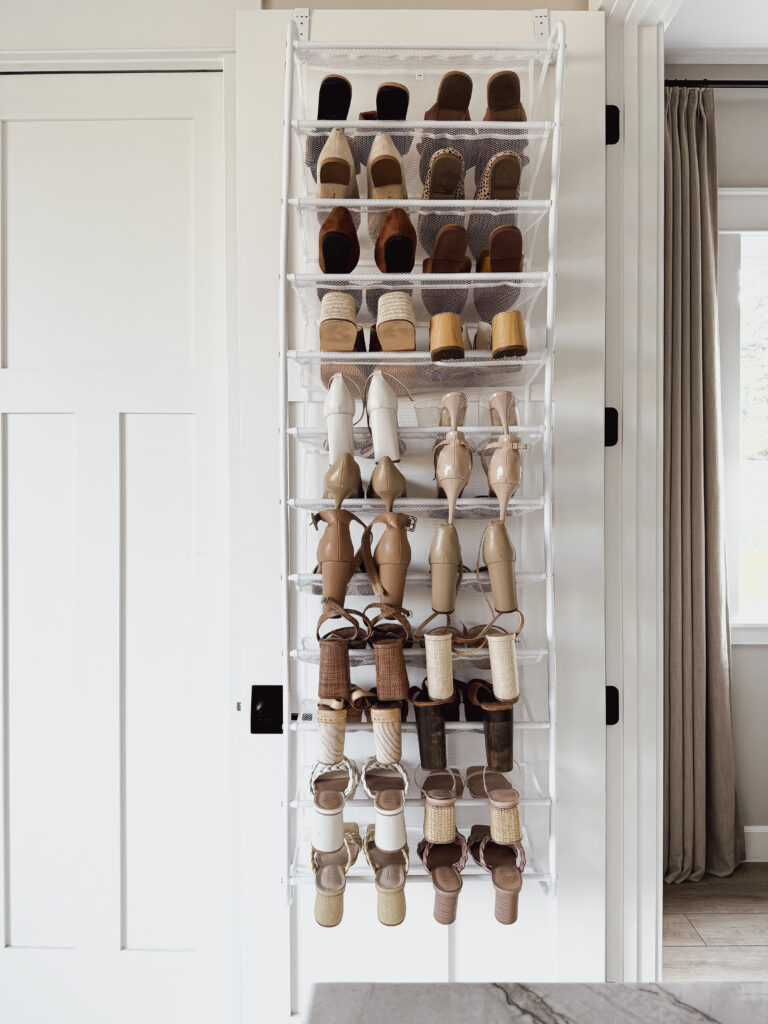 The Art of Home Organization: Simple Strategies, shoe rack, shoe organizer, closet organization, organization