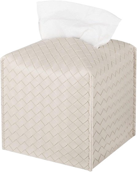 tissue box cover
