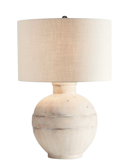ceramic lamp
