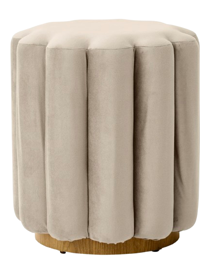 taupe stool
