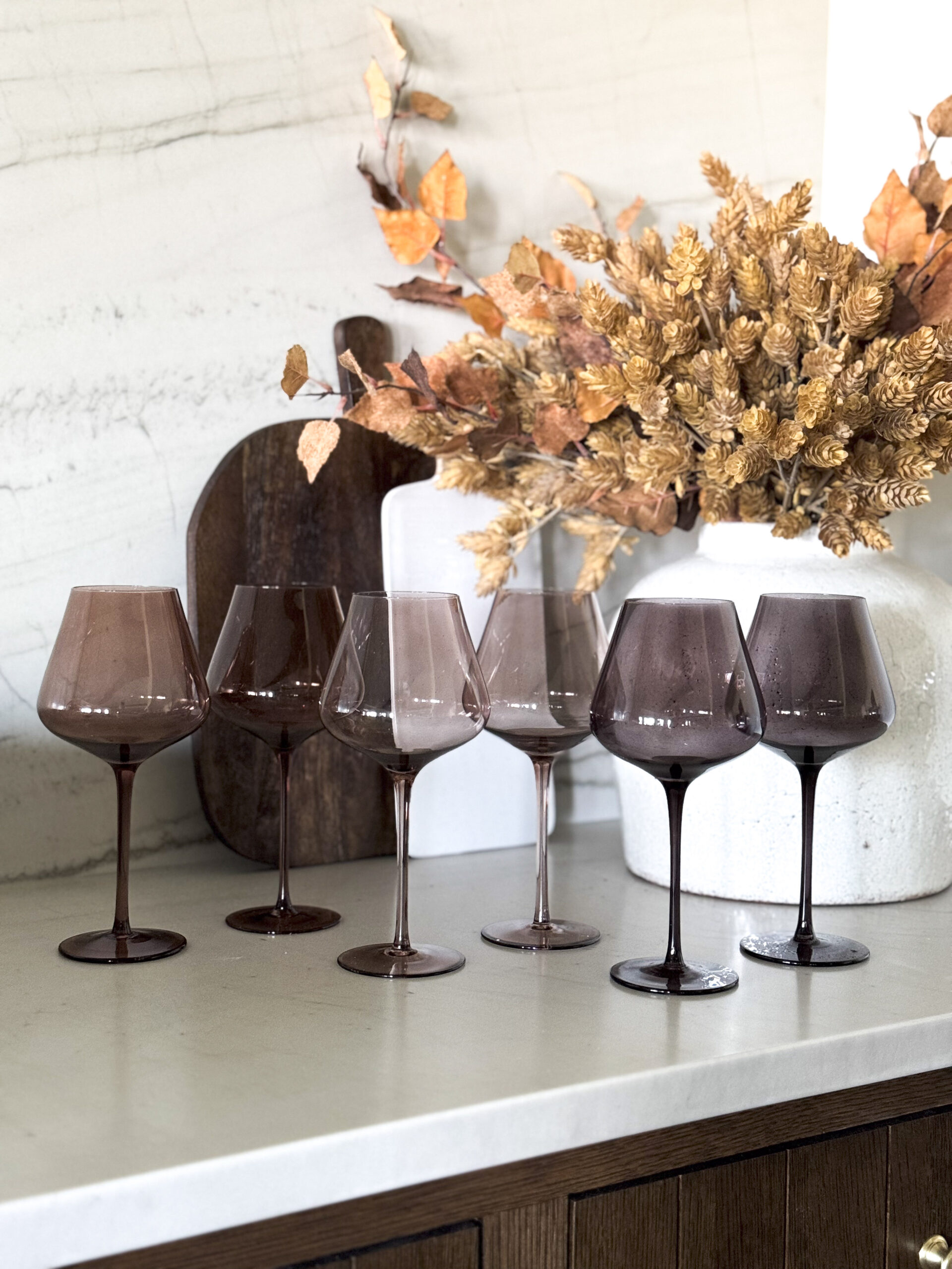 fall entertaining