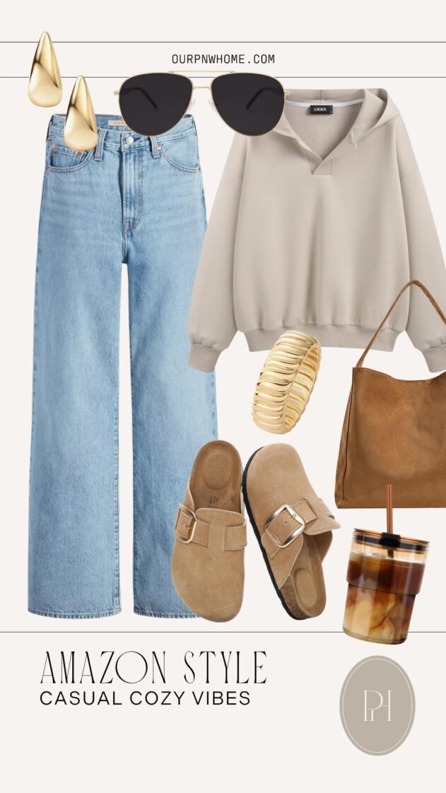 BOARD – AMZ cozy fall look 09.05.25