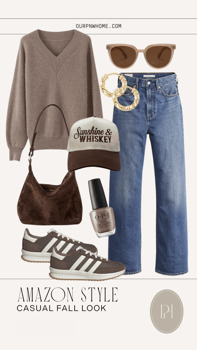 BOARD – AMZ casual fall look 09.05.25