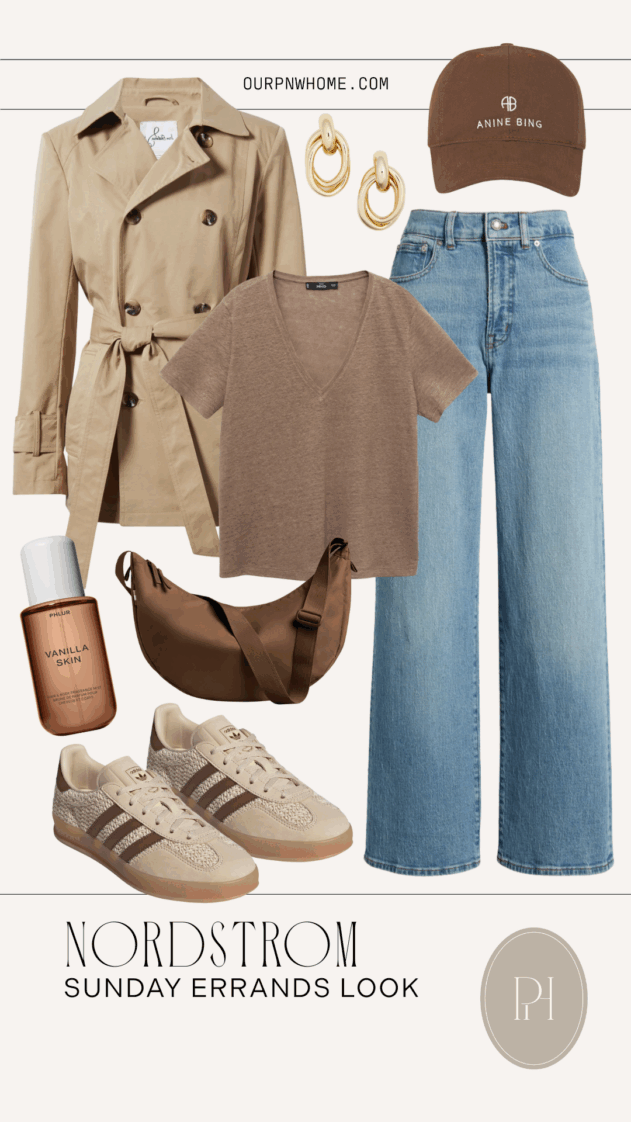 BOARD – sunday errands look 09.05.25