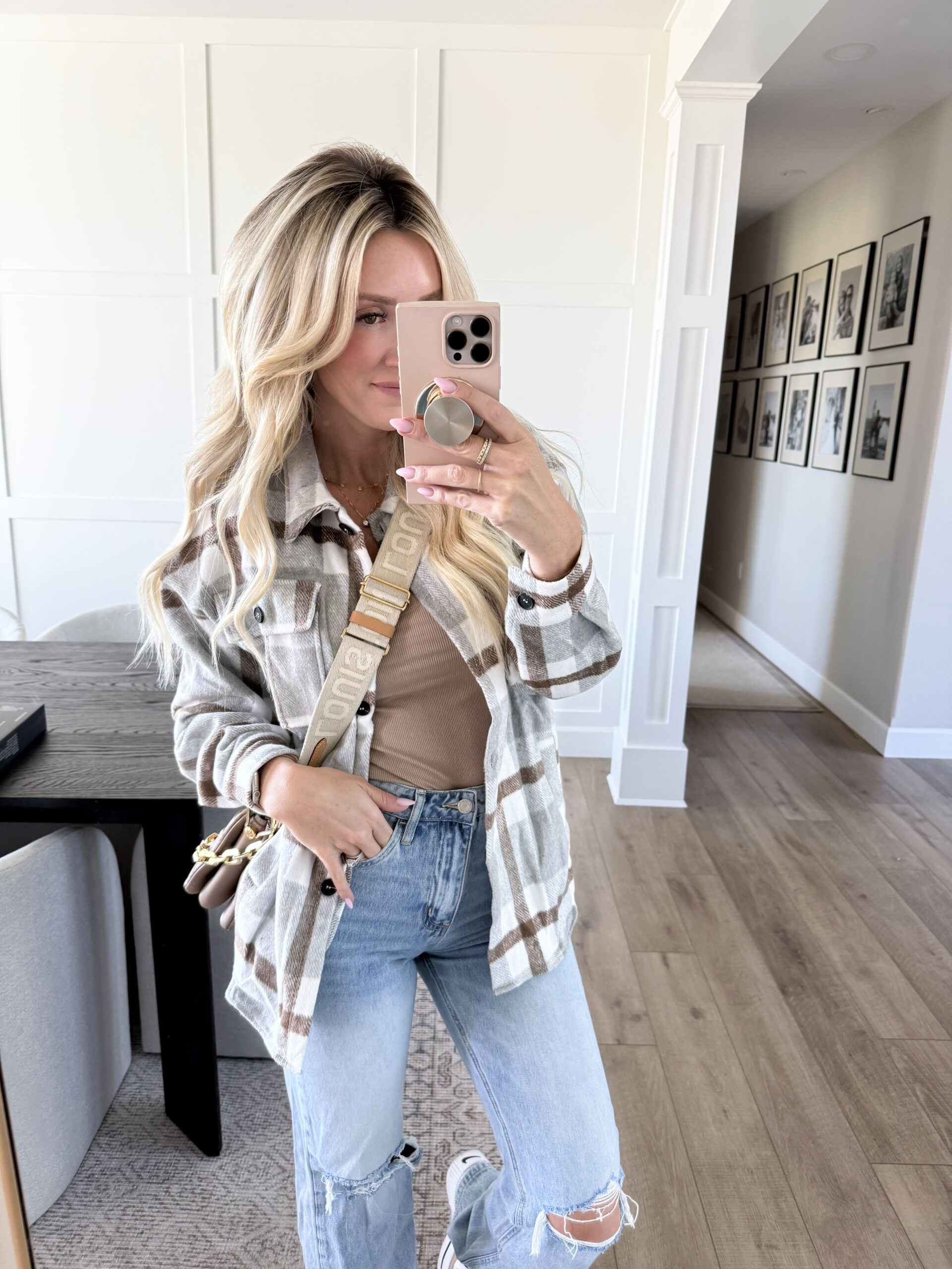 casual fall outfit ideas, flannel, casual outfit, everyday outfit