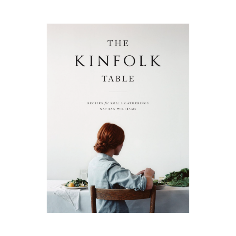 the kinfolk table book