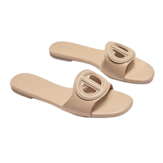 designer inspired sandals