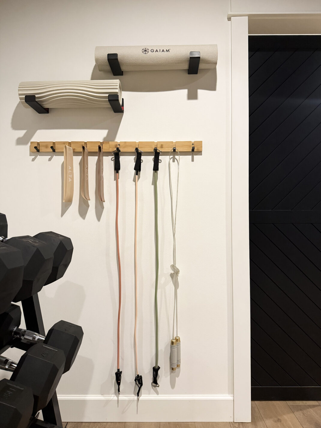 gym refresh storage solutions