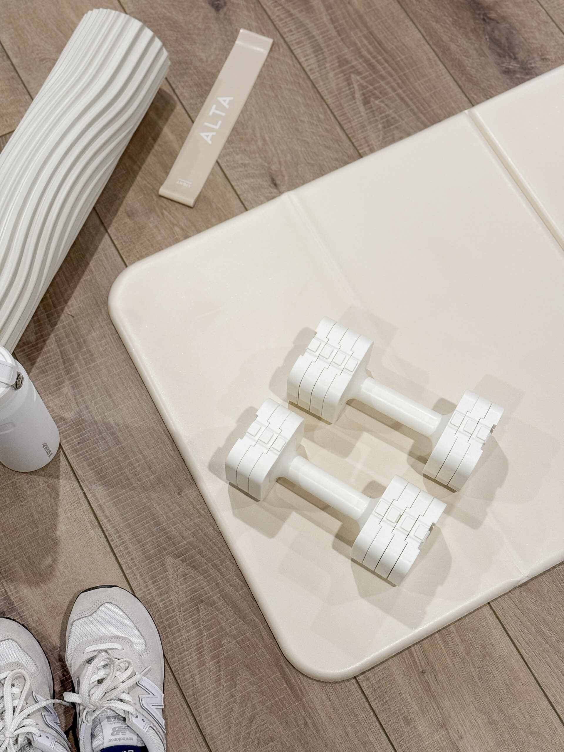 aesthetic gym gear for a gym refresh