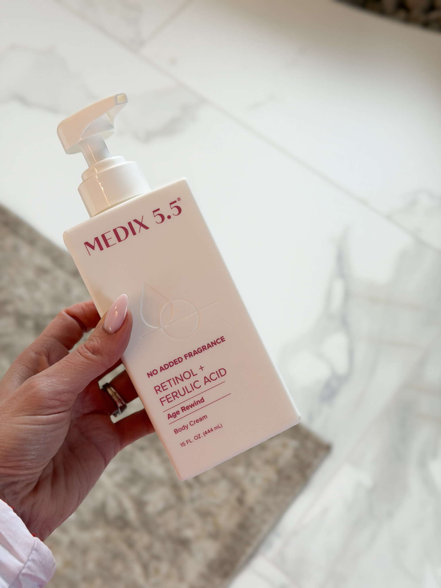 retinol skin moisturizer