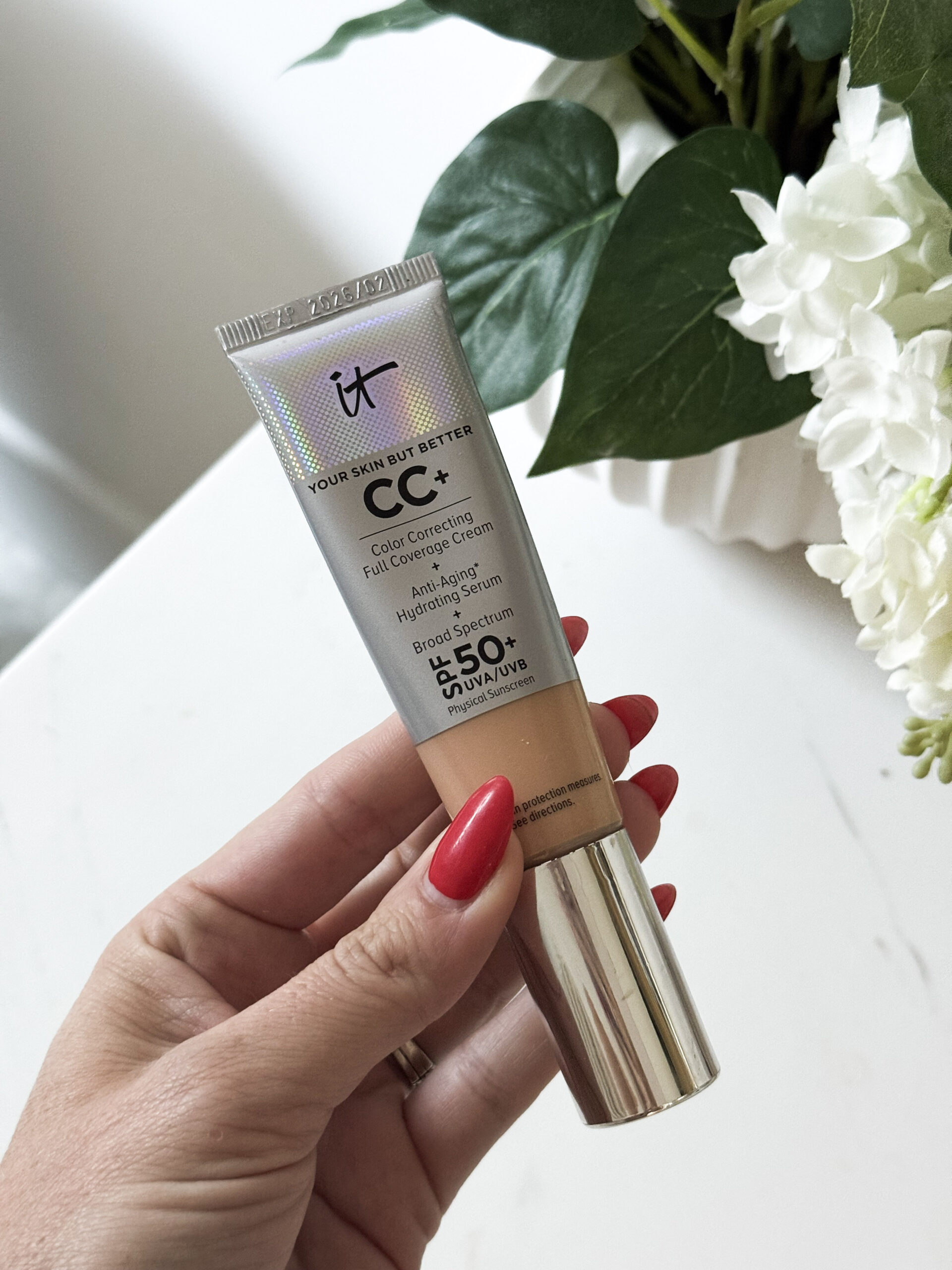 face cc cream