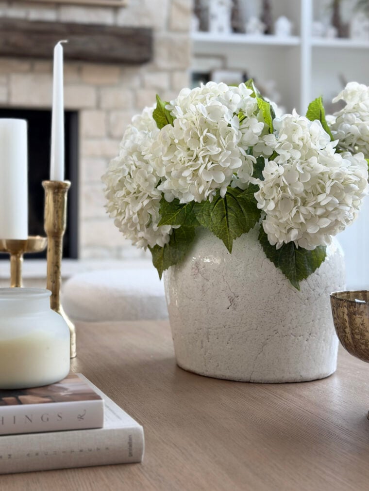 03.20.26 faux hydrangeas