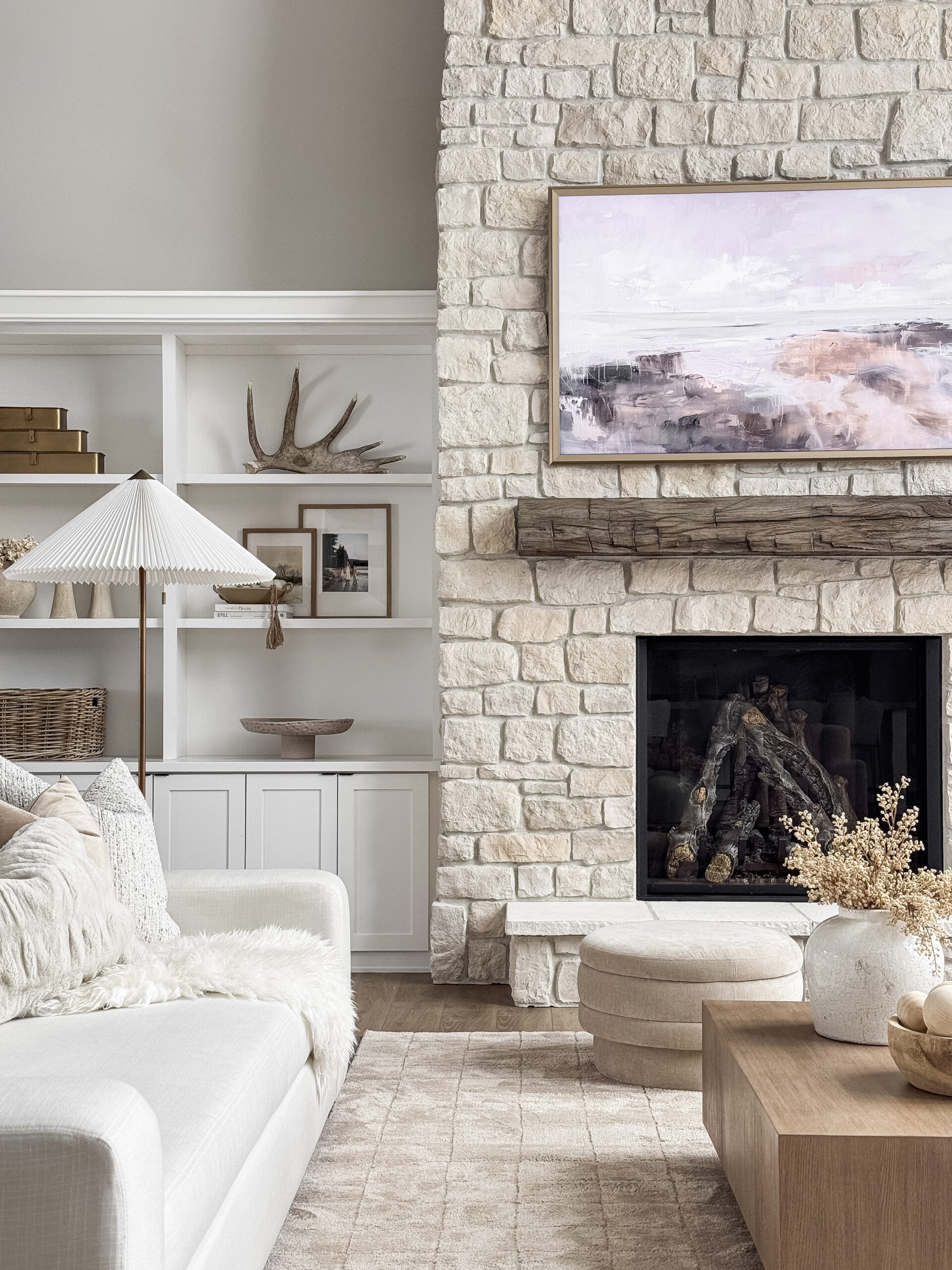 frame tv