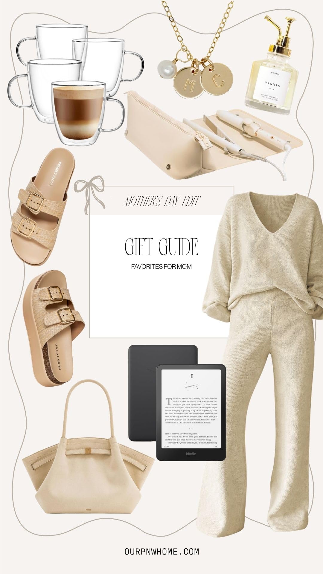 chic favorites for mother's day gifting