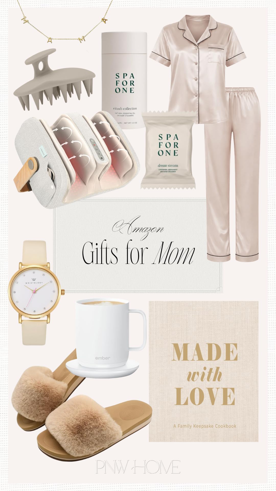 major relaxation vibes gifts for mom