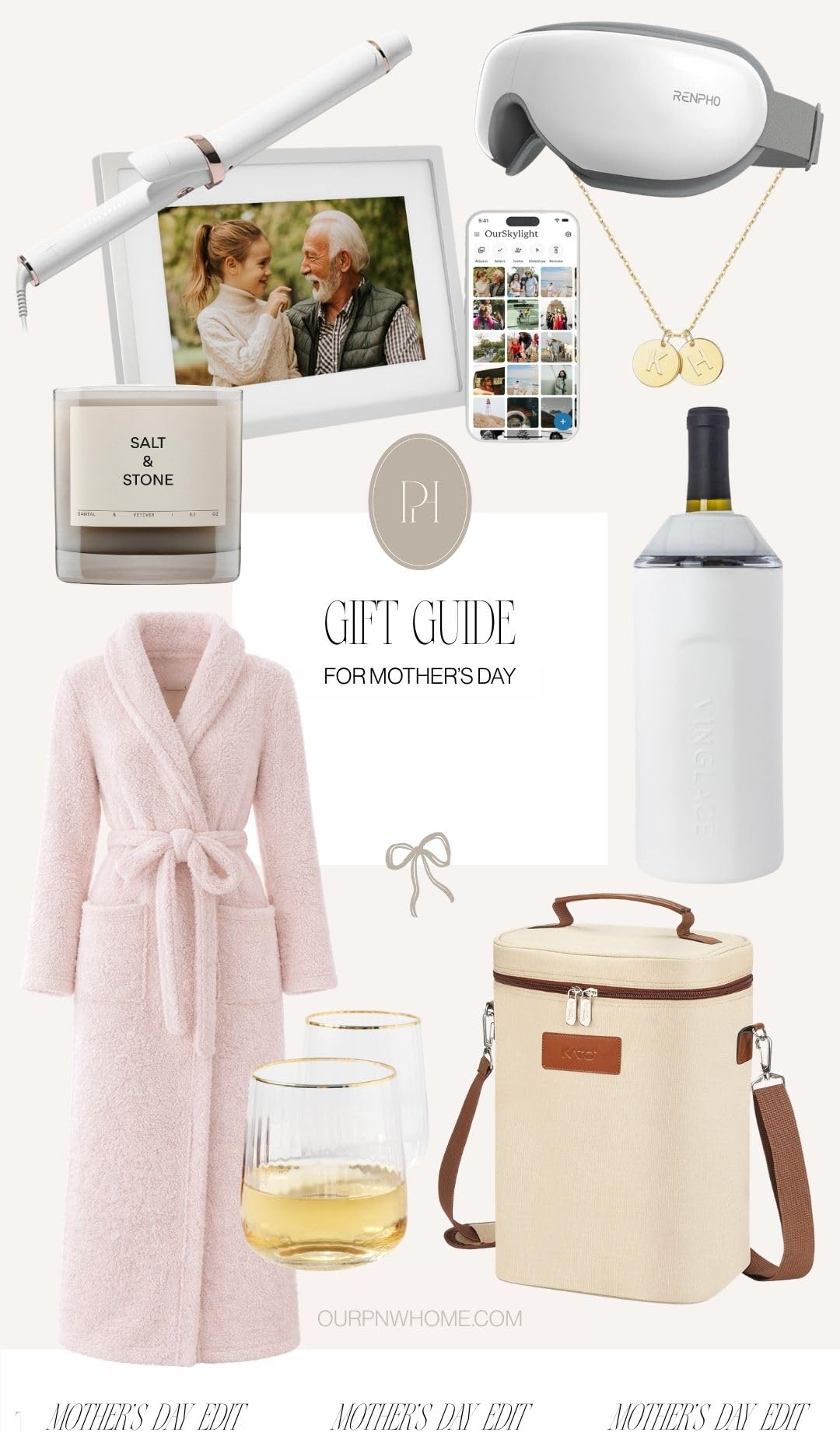 little luxury gifts for mom