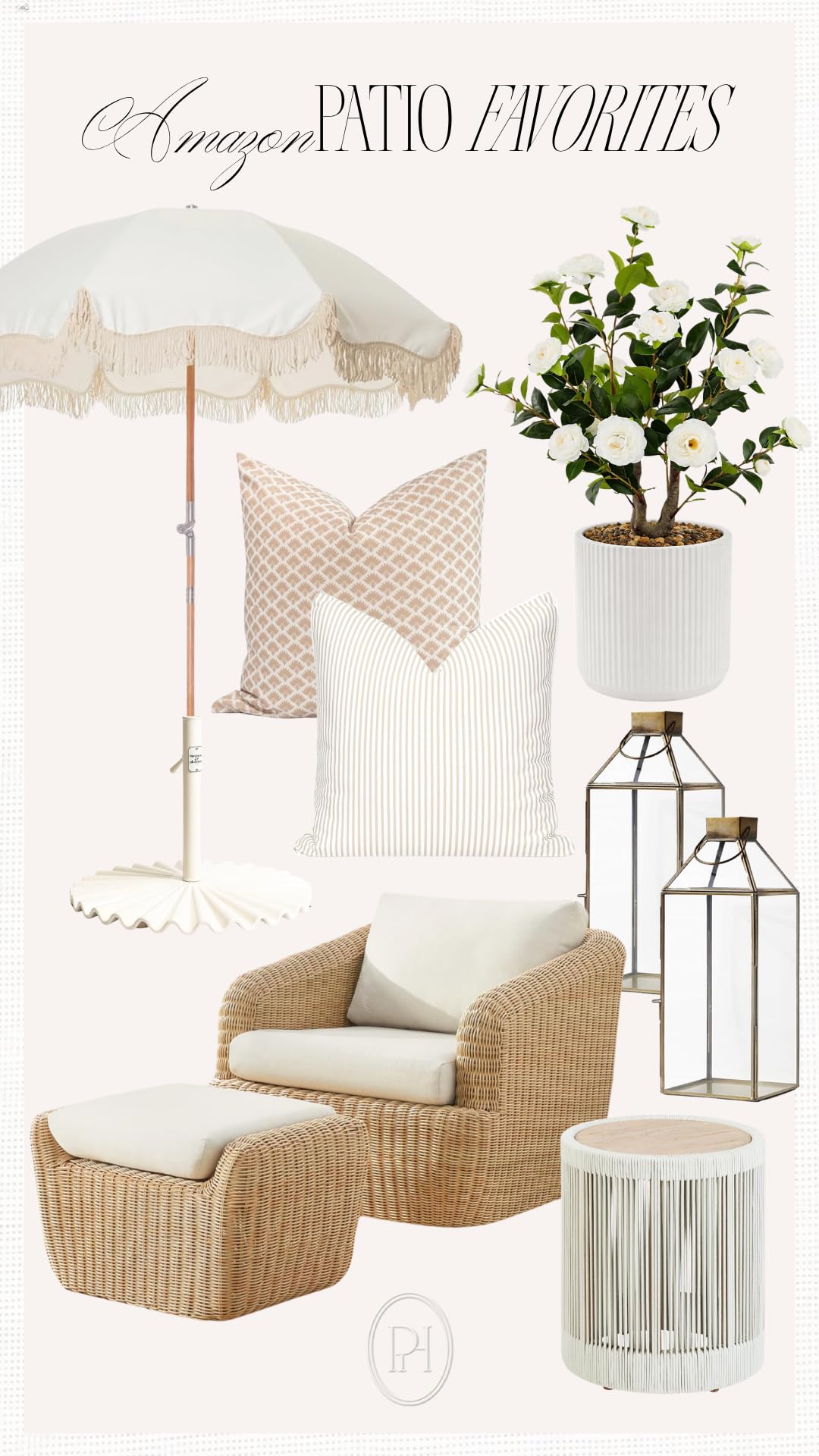 amazon patio favorites