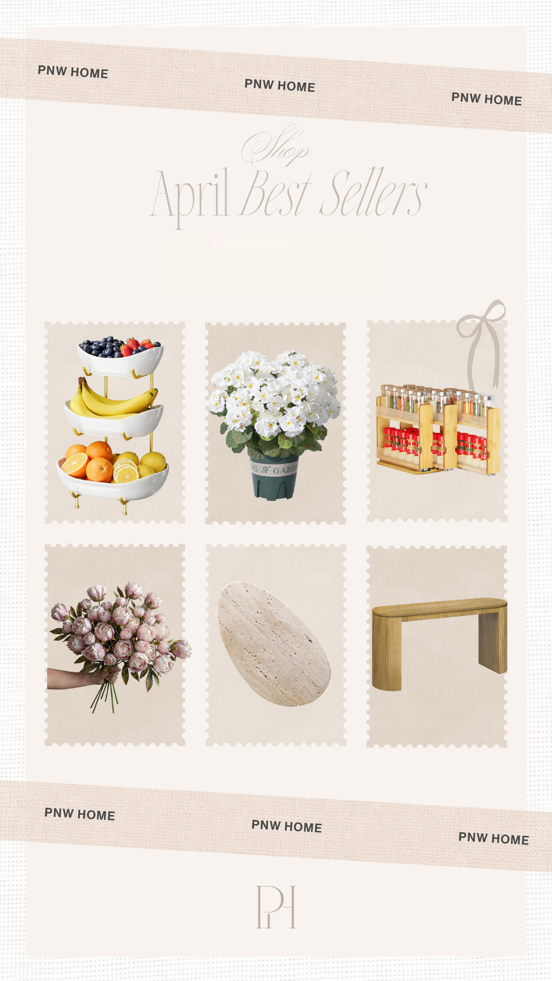 shop april best sellers graphic, amazon top sellers