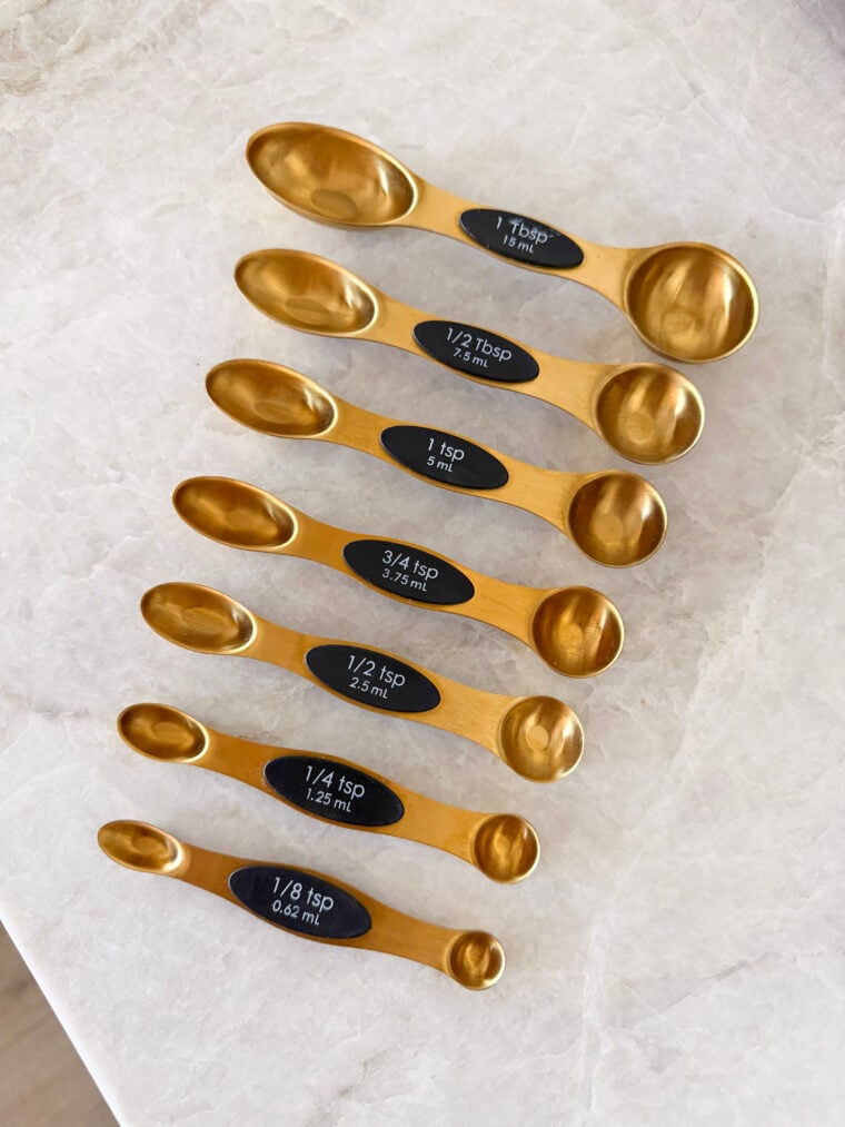 05.22.26 gold measuring spoons