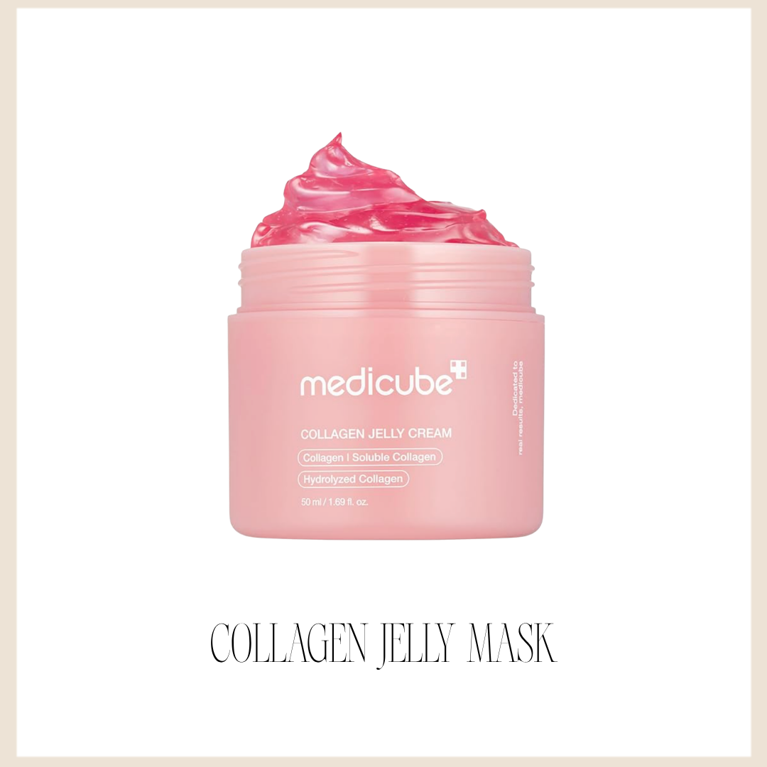 collagen jelly mask