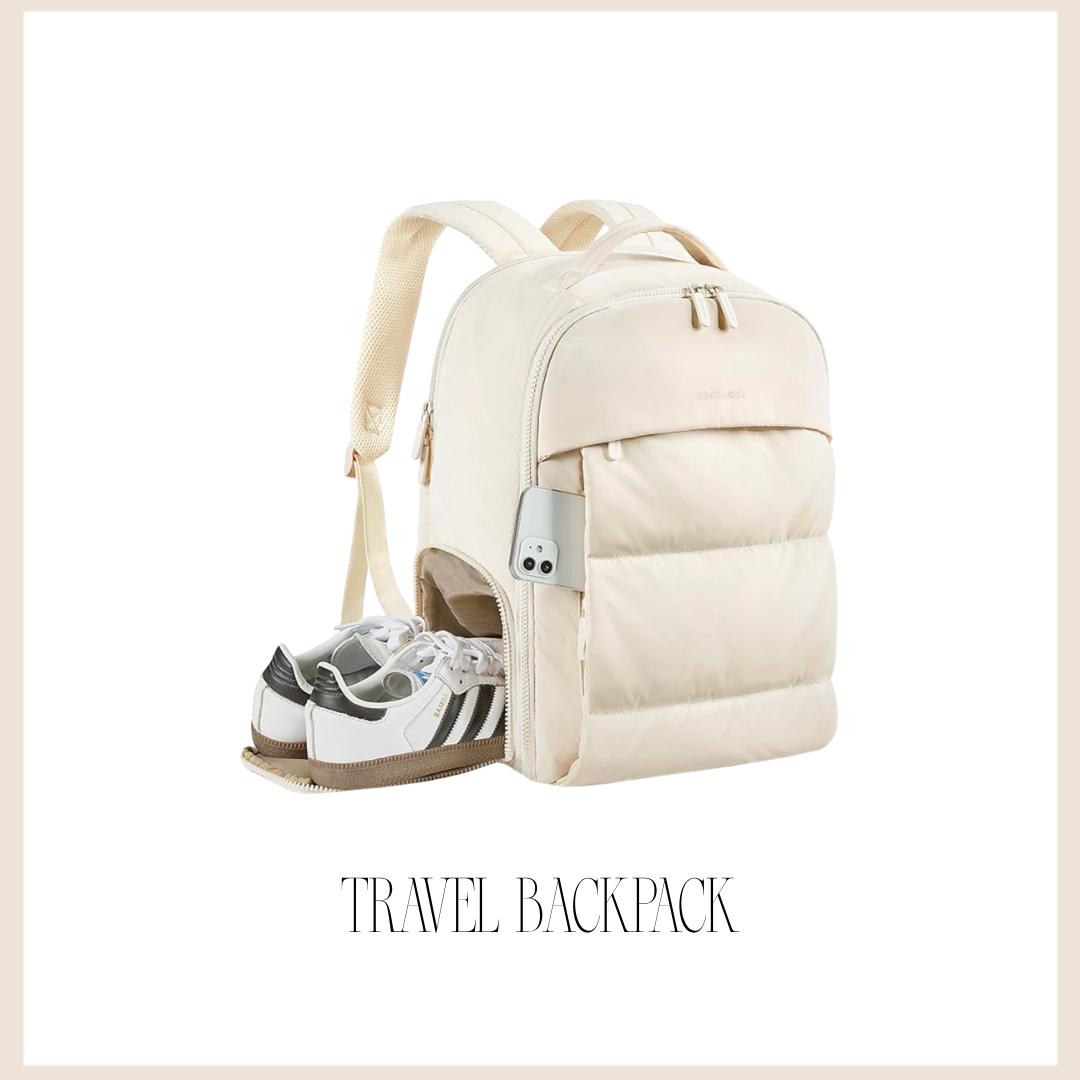 travel backpack