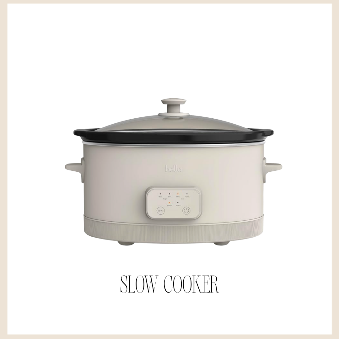 slow cooker