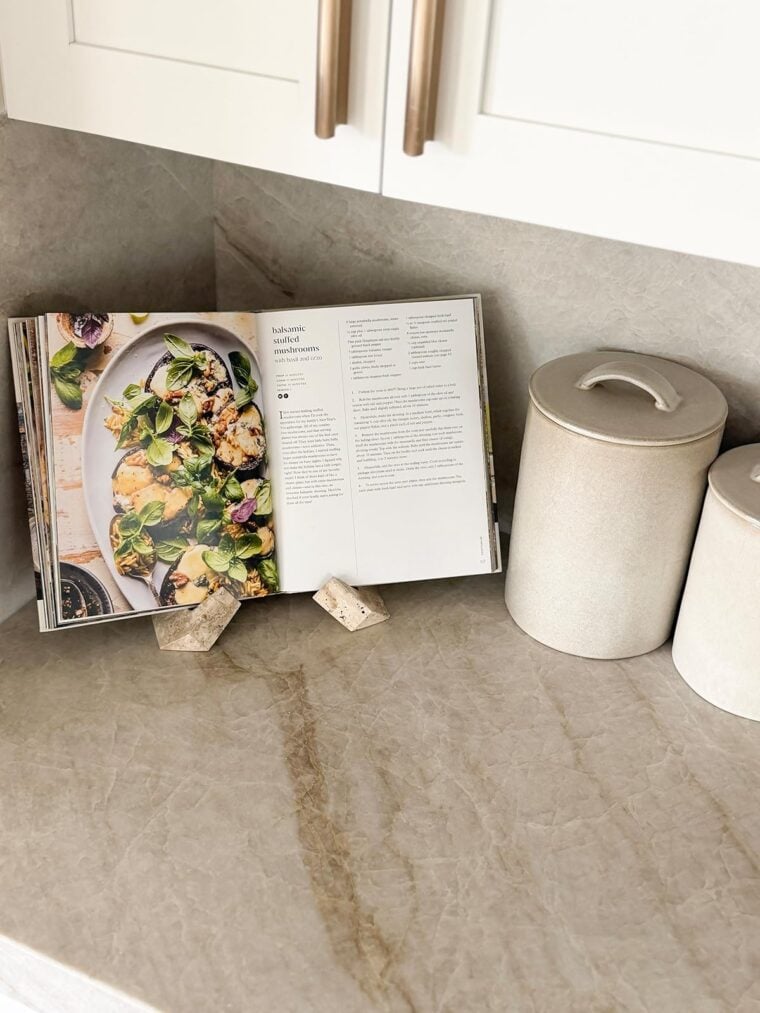 06.19.26 marble cookbook holder