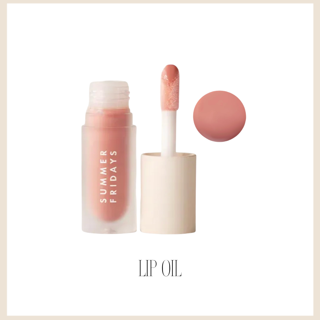 lip oil