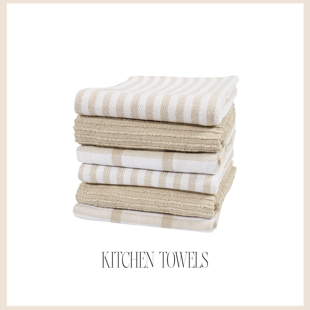 kitchen towels