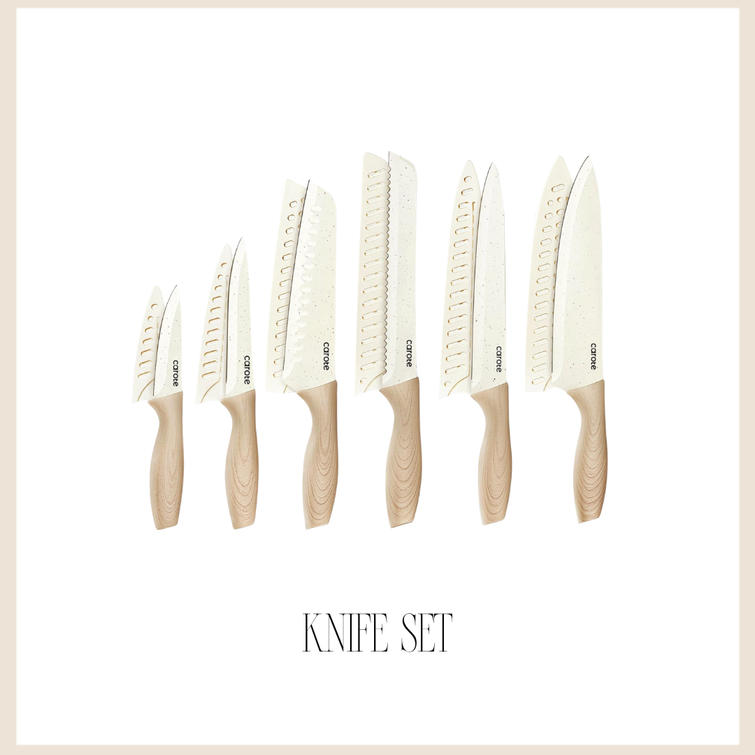 knife set