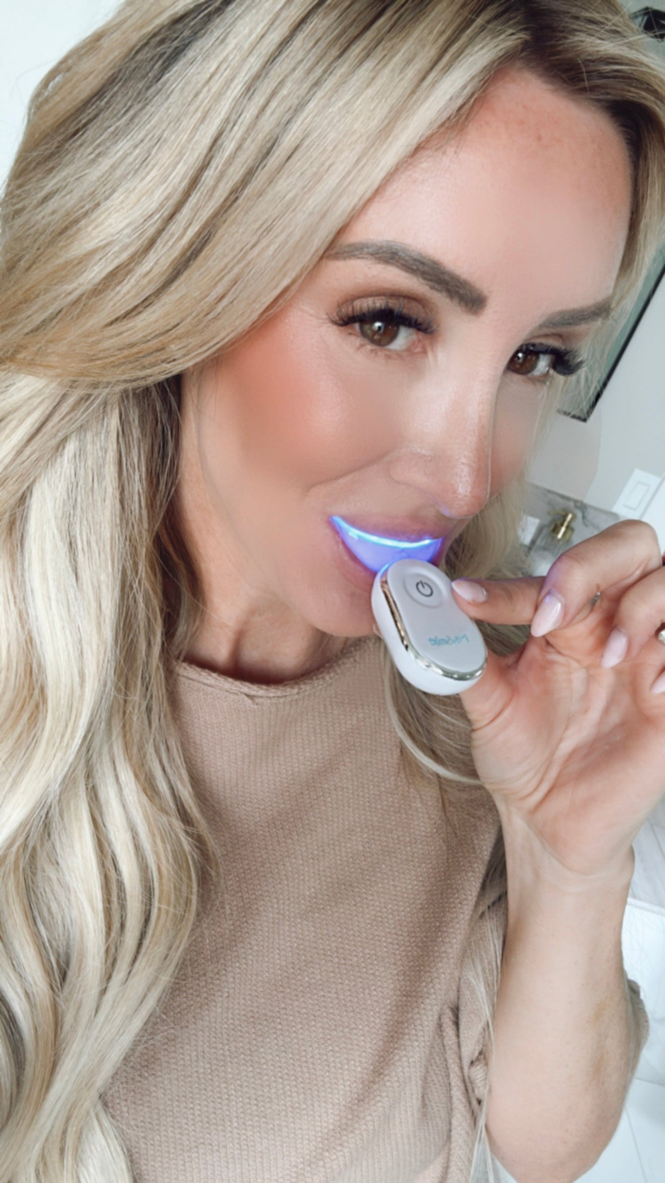 teeth whitening kit