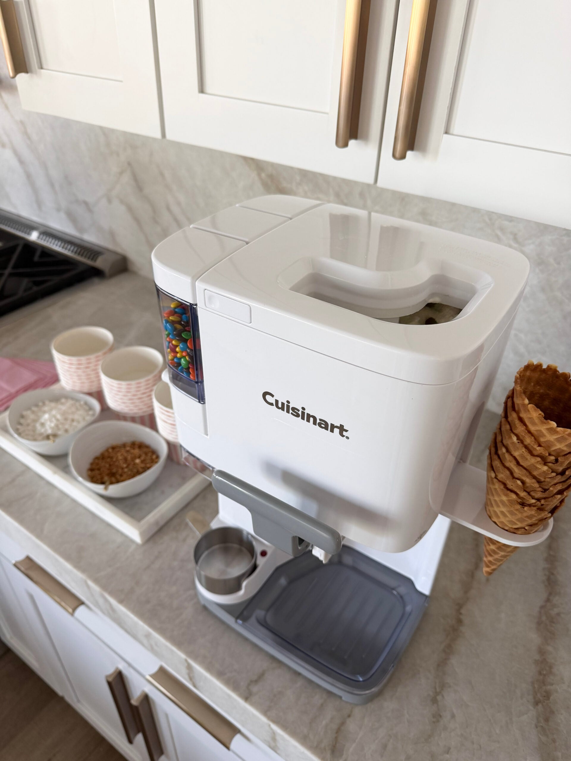 soft serve maker