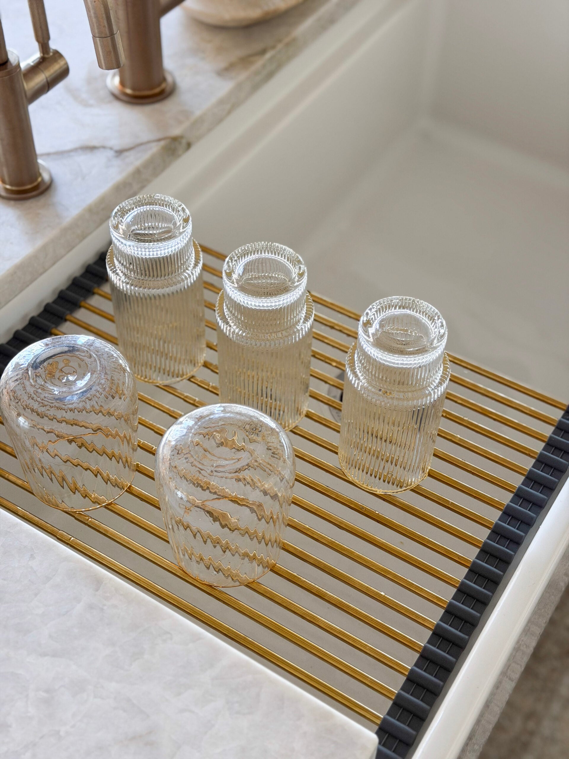 dish drying rack