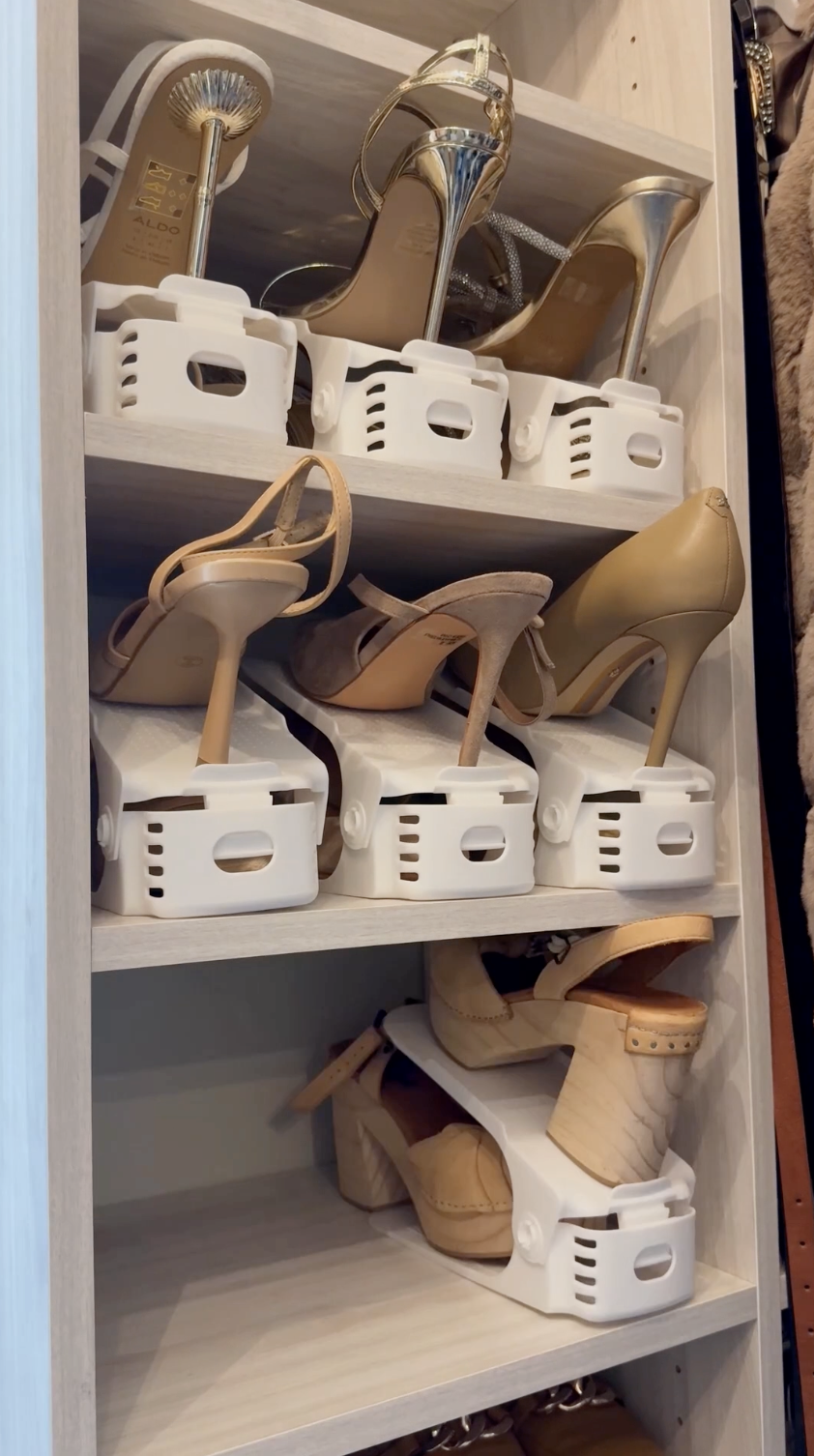 shoe organizers