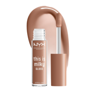 NYX milky lip gloss