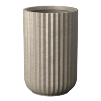 weathered planter
