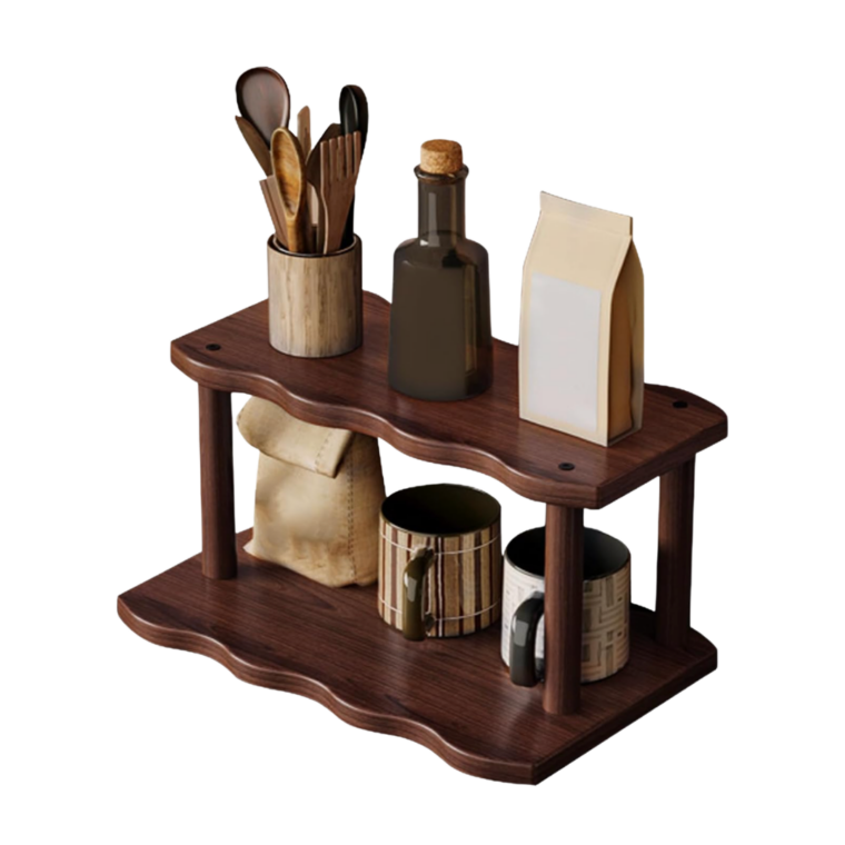 tiered stand