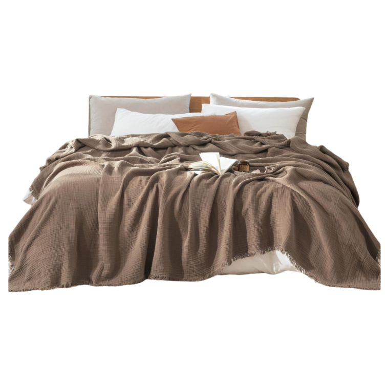 Brown Blanket
