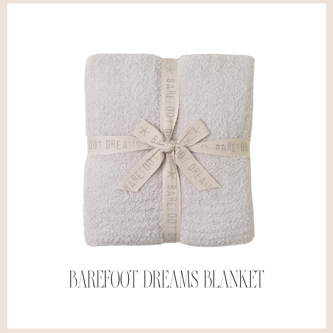 barefoot dreams blanket