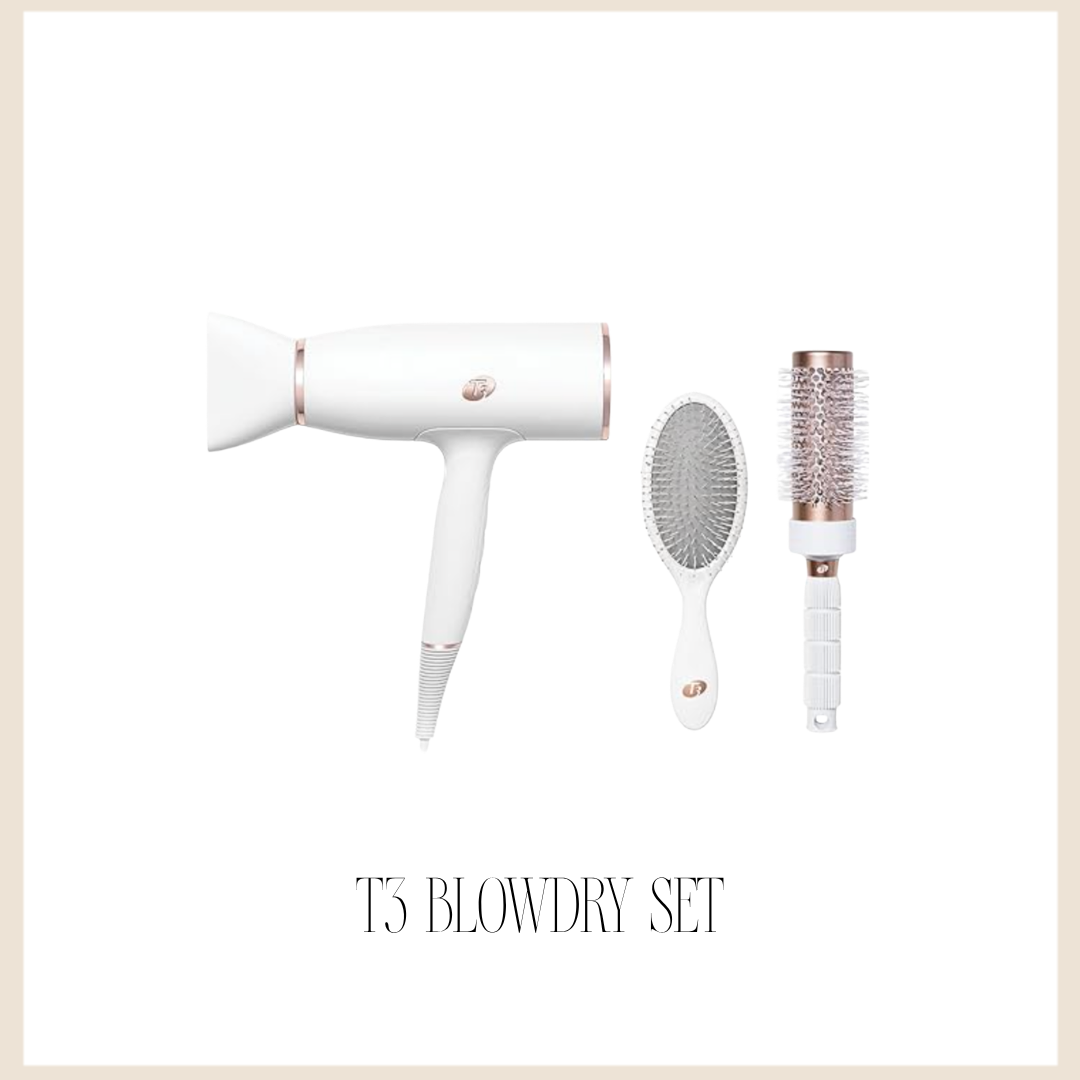 t3 blowdry set