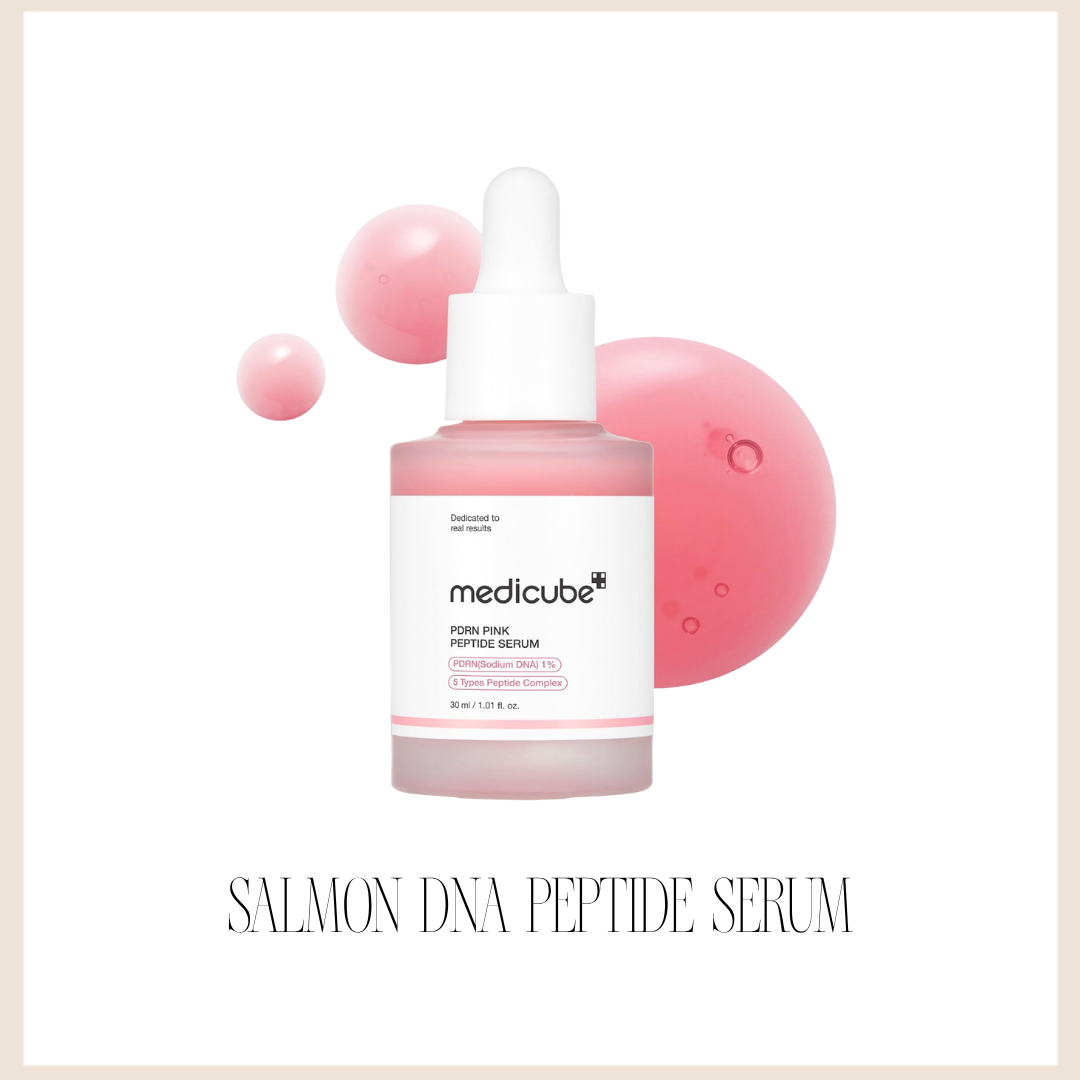 salmon dna peptide serum