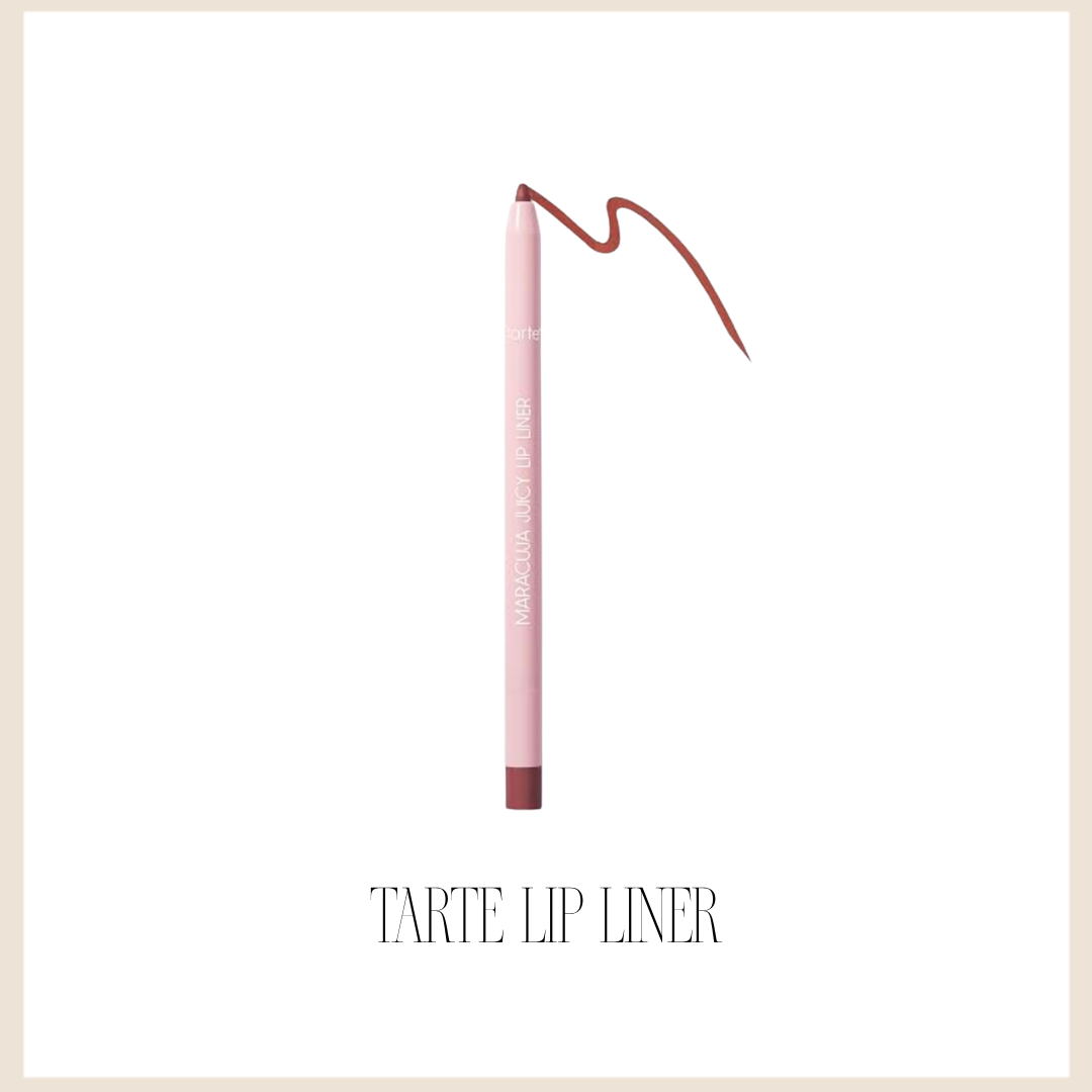 tarte lip liner